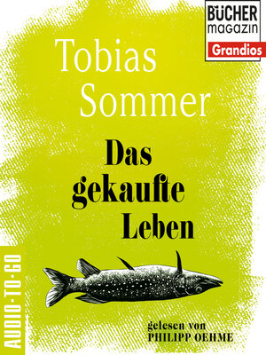 cover image of Das gekaufte Leben
